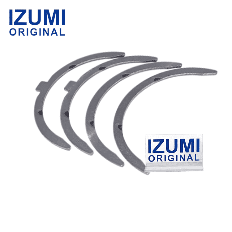 4BG1 rondelle de butée pour Isuzu pièces pour moteur diesel