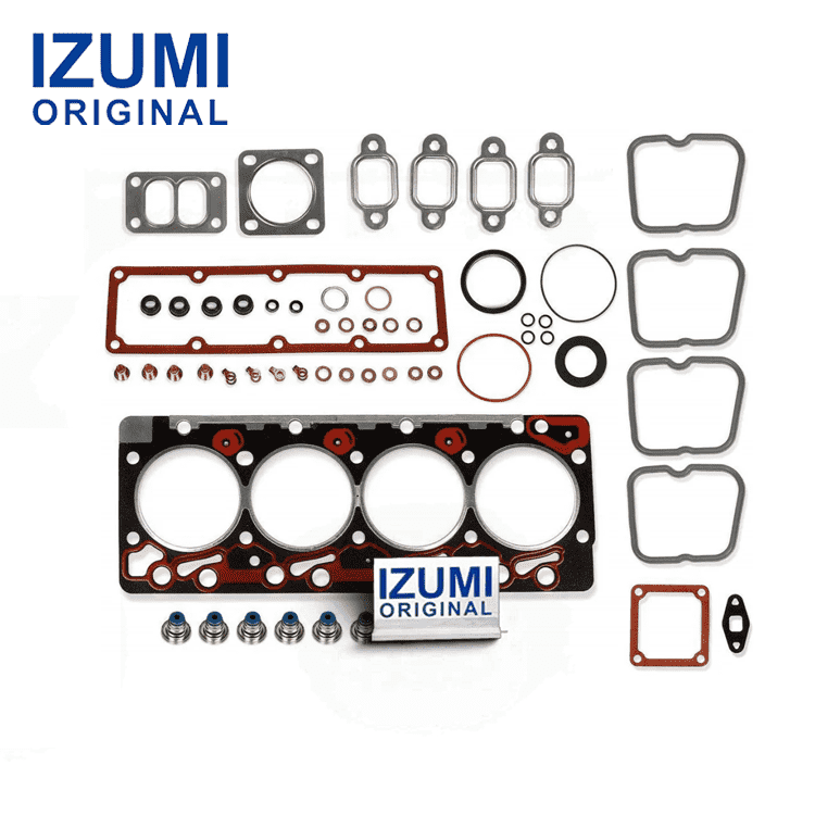 IZUMI ORIGINAL 4BT Overhaul Gasket Kit 3804896 3802375 Diesel Engine Parts for Cummins