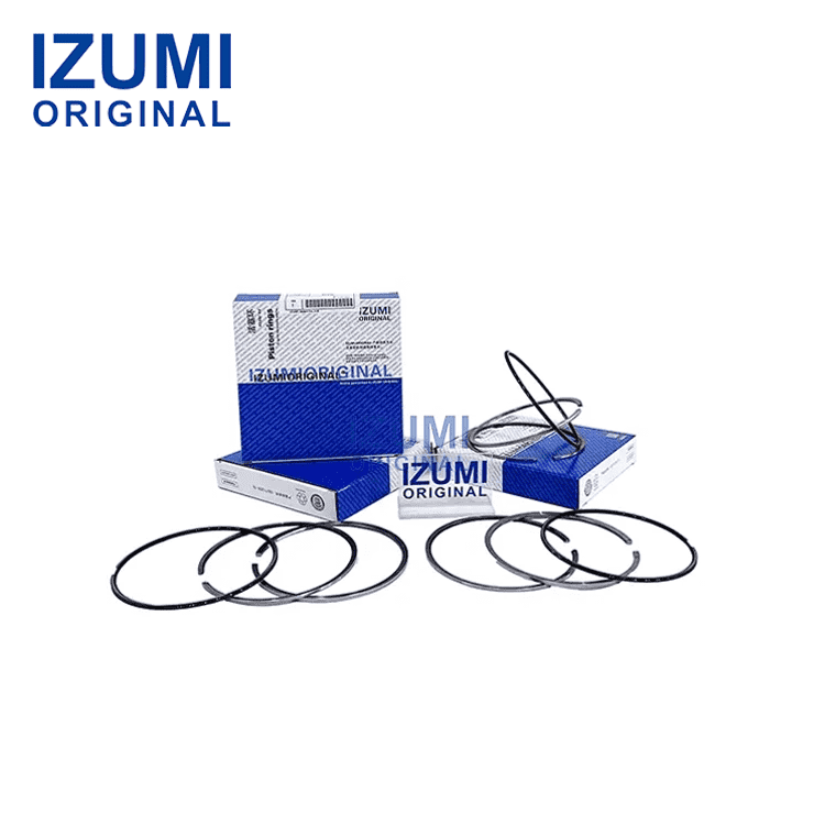 IZUMI ORIGINAL 4BT piston ring 3802750 3802230 for Cummins engine rebuild