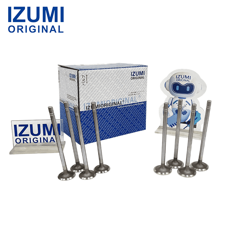 IZUMI ORIGINAL 4BT Soupape moteur 3920867 3920868 pour Cummins moteur diesel