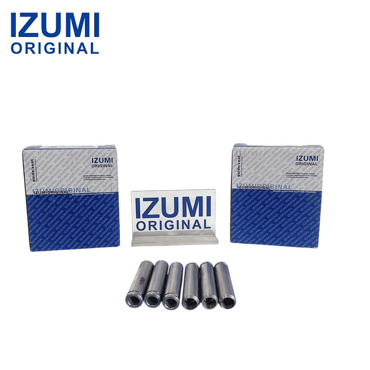 IZUMI ORIGINAL 4BT Guide de soupape pour Cummins pièces pour moteur diesel