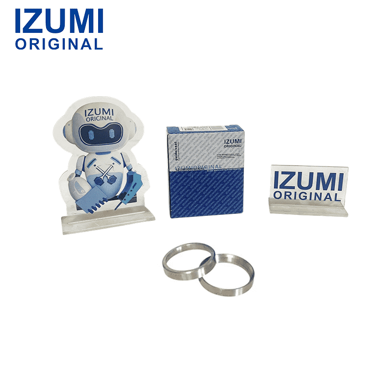 IZUMI ORIGINAL 4BT Siège de soupape pour Cummins pièces pour moteur diesel