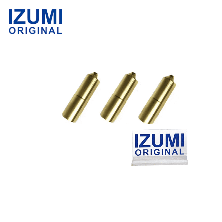 Komatsu 4D105 Fuel Injector 6136-11-1130 IZUMI diesel engine parts