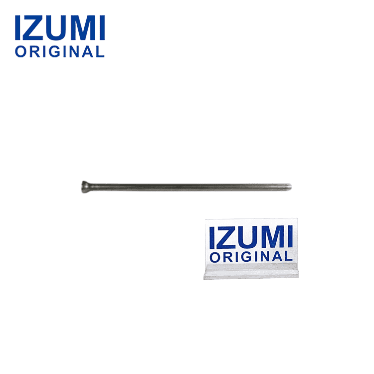 IZUMI ORIGINAL 4D105 Push Rod 6136-42-3120 diesel engine part for Komatsu