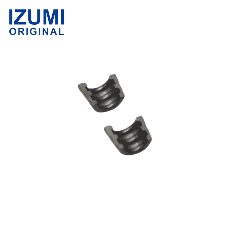 IZUMI ORIGINAL 4D105 Valve Collet 6136-41-4520 Diesel Engine Parts for Komatsu