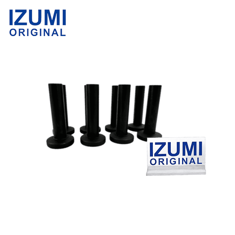 IZUMI ORIGINAL 4D105 Valve Tappet Cup diesel engine part for Komatsu