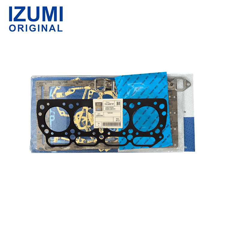 4D105 zestaw uszczelek remontowych K1-9901 K2-9901 do Komatsu części do silników Diesla