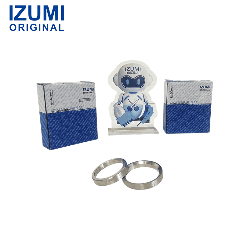 IZUMI ORIGINAL 4D105 Soupape d'admission Siège pour Komatsu pièces pour moteur diesel