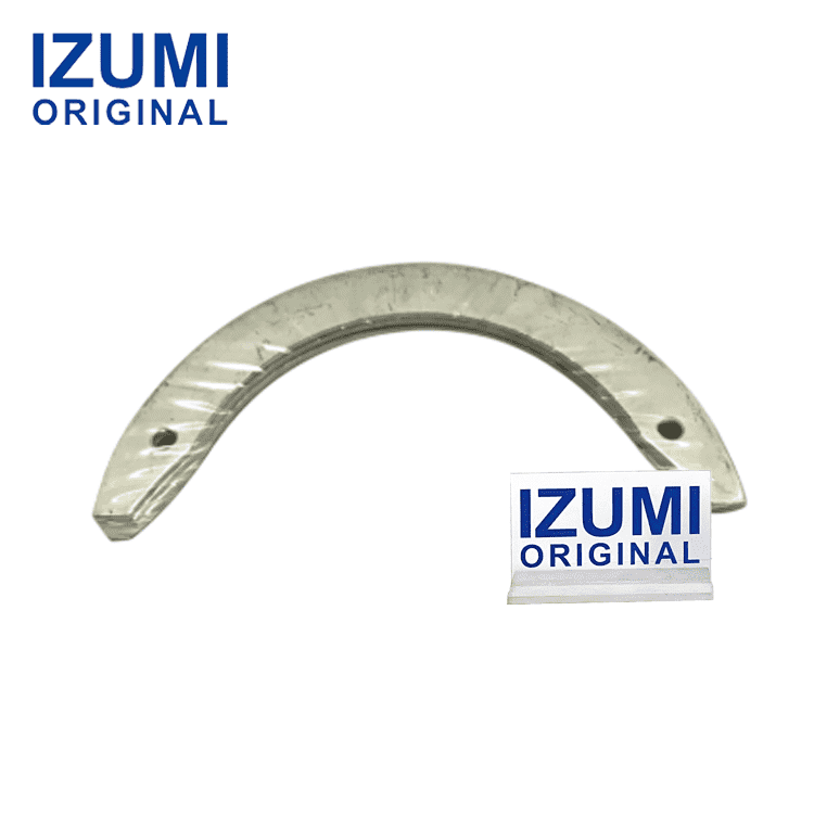 4D130 rondelle de butée STD 6114-21-8050 pour Komatsu