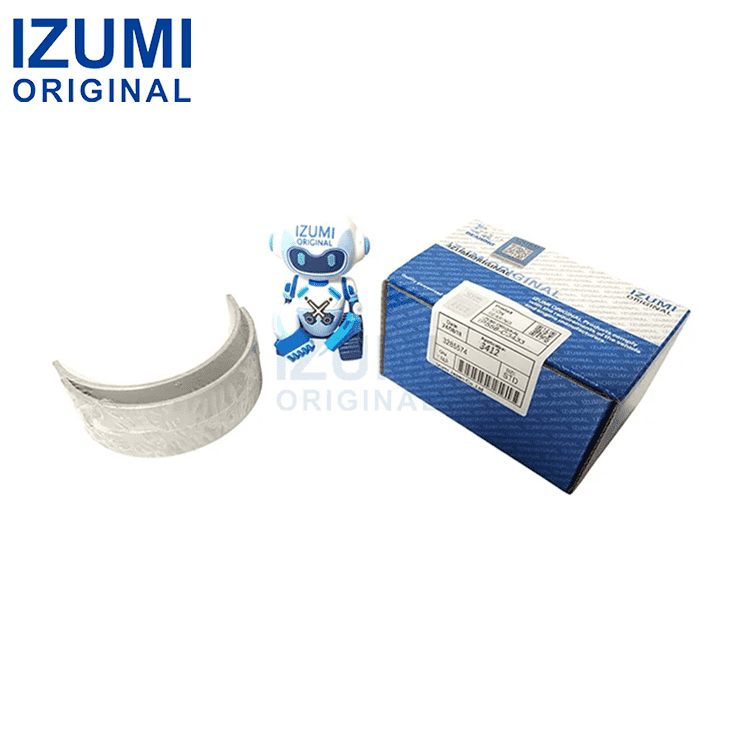 IZUMI ORIGINAL 4D30 STD palier principal pour Mitsubishi pièces pour moteur diesel