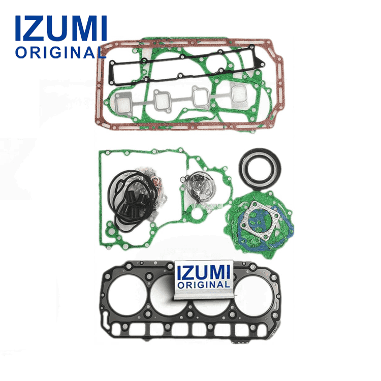 IZUMI ORIGINAL 4D30 Overhaul Gasket Kit ME999012 50086900 Diesel Engine Parts for Mitsubishi