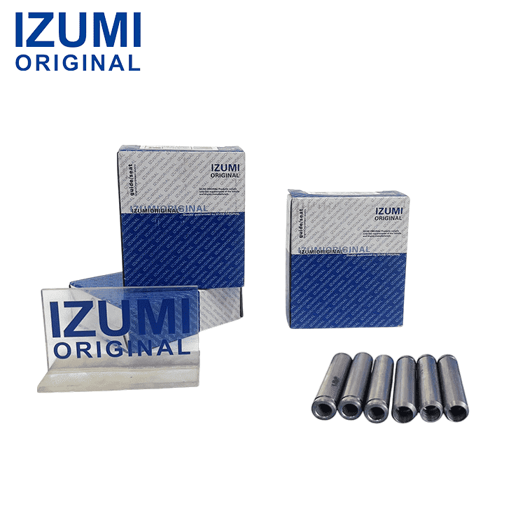IZUMI ORIGINAL 4D30 prowadnica zaworu do Mitsubishi części do silników Diesla