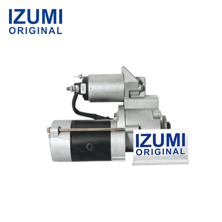 Mitsubishi 4D32 起动机 M002T64272 M2T64272 IZUMI 柴油发动机零件