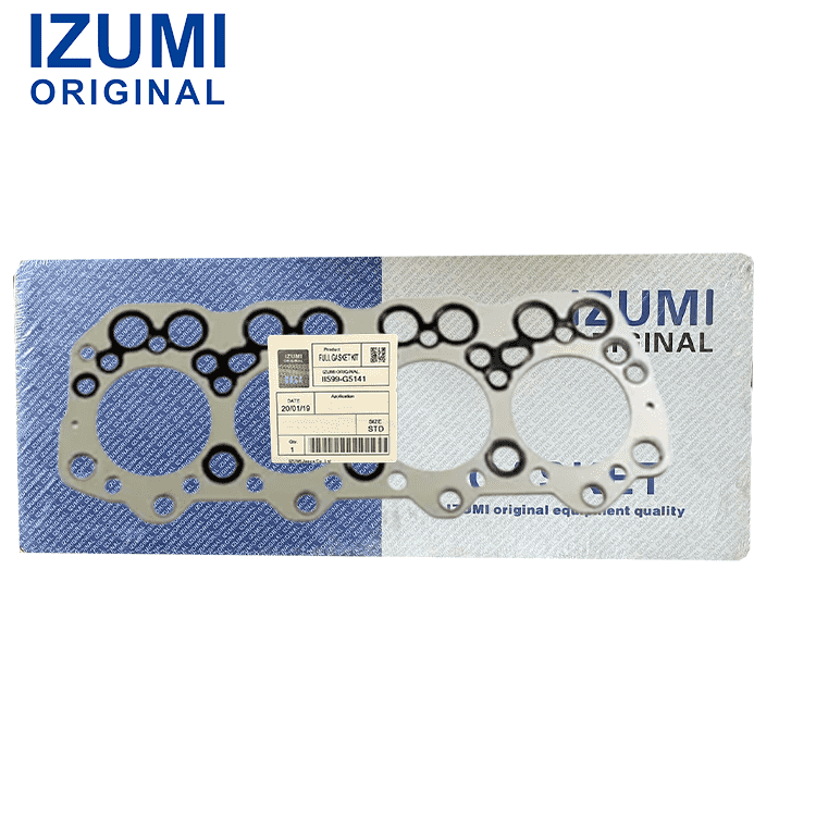 IZUMI ORIGINAL 4D32 ME013330 uszczelka głowicy cylindrów do Mitsubishi części do silników Diesla
