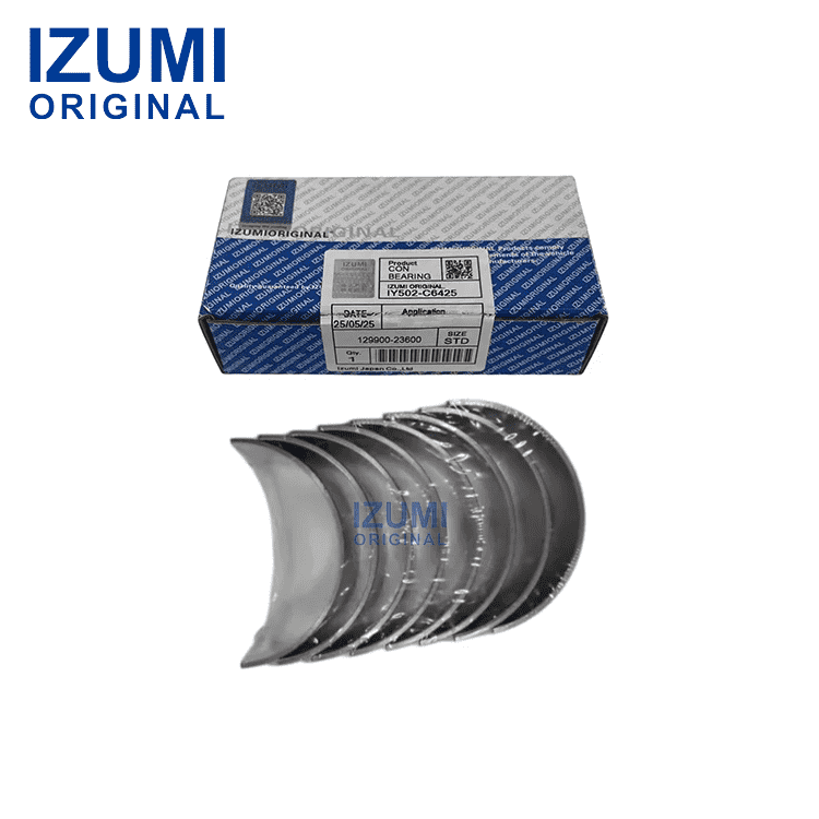 4D32 palier principal STD ME011530 ME999384 pour Mitsubishi pièces pour moteur diesel
