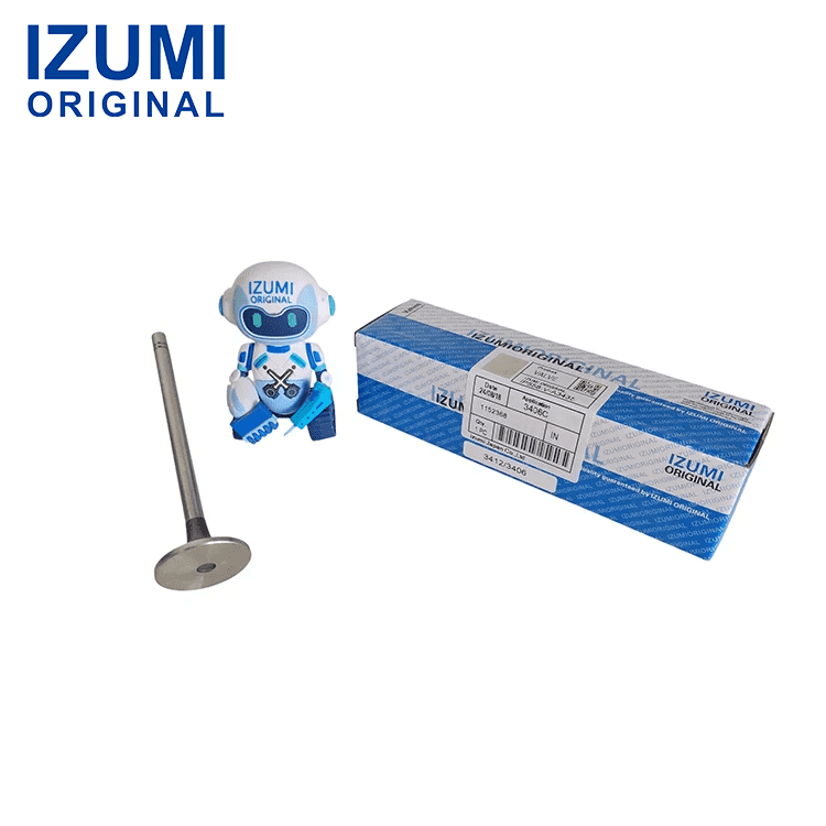4D32 Soupape ME013810 ME012900 pour Mitsubishi pièces pour moteur diesel