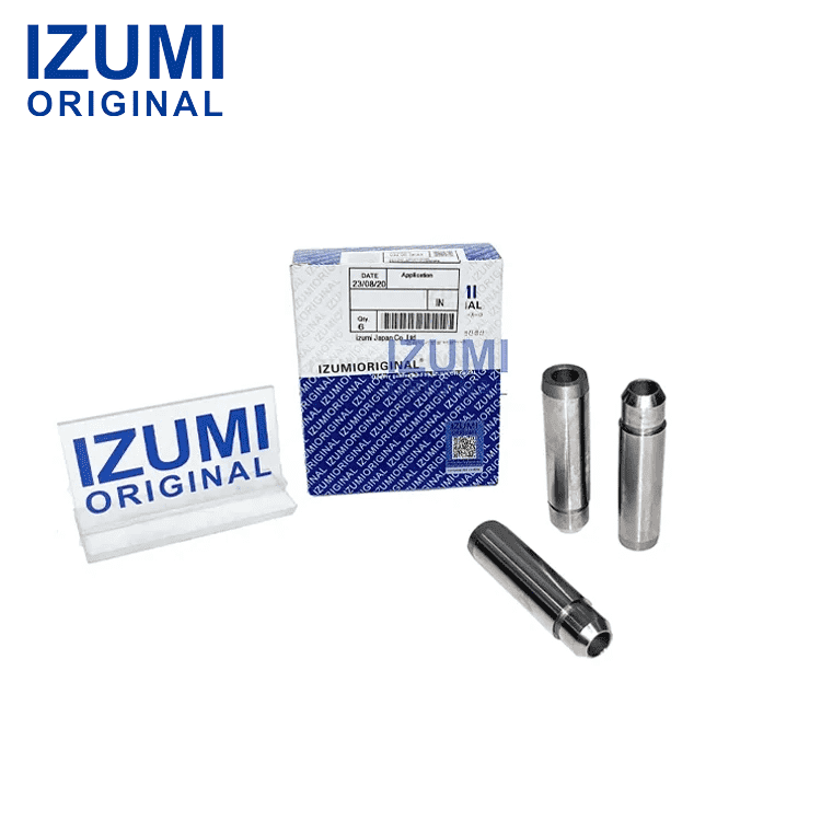 4D32 Guide de soupape ME031886 ME013821 pour Mitsubishi pièces pour moteur diesel