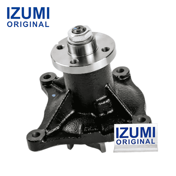 IZUMI ORIGINAL 4D32 Water Pump ME996861 ME015045 Diesel Engine Parts for Mitsubishi