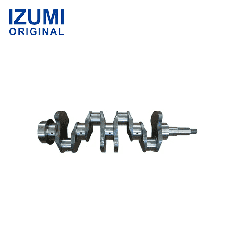 4D33 Crankshaft ME013668 for Mitsubishi diesel engine parts