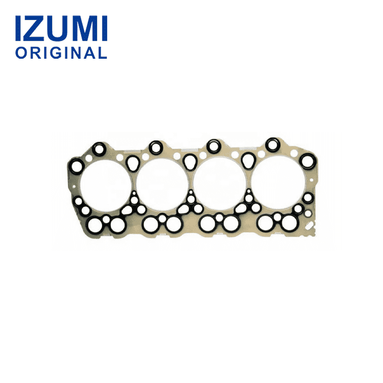 4D33 Head Gasket Kit Shellac for Mitsubishi diesel engine parts