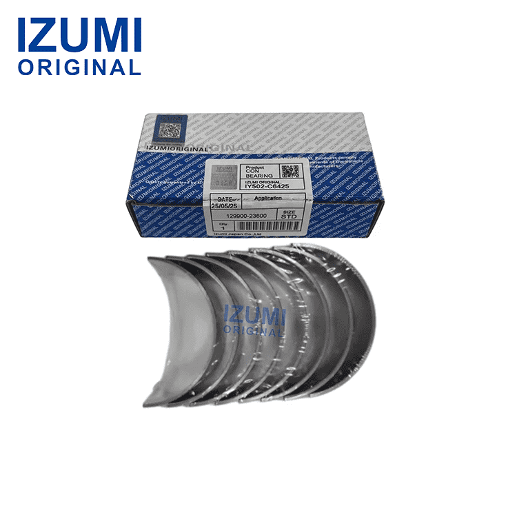 4D33 coussinet de bielle ME012205 pour Mitsubishi pièces pour moteur diesel