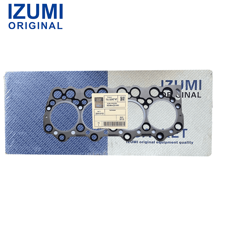 IZUMI ORIGINAL 4D33 ME013334 joint de culasse pour Mitsubishi pièces pour moteur diesel