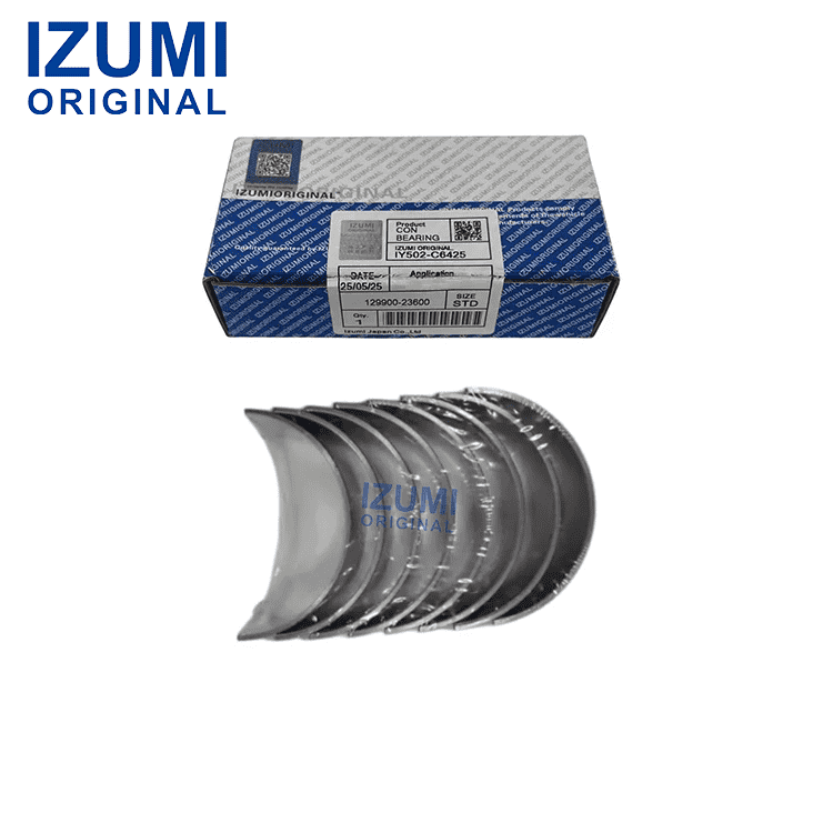 4D33 palier principal ME995161 pour Mitsubishi pièces pour moteur diesel