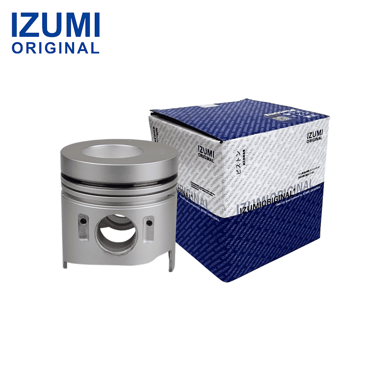 4D33 piston ME012897 ME013312 pour Mitsubishi pièces pour moteur diesel