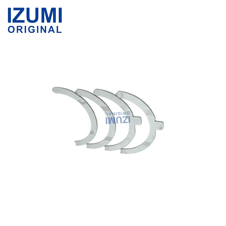 4D33 rondelle de butée ME013564 ME013644 pour Mitsubishi pièces pour moteur diesel