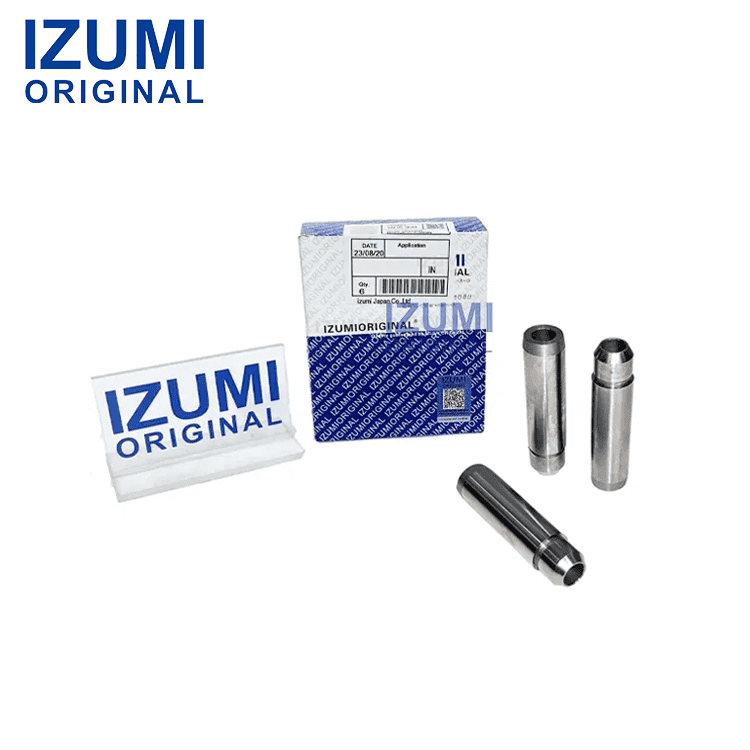 4D33 Guide de soupape ME031886 ME031888 pour Mitsubishi pièces pour moteur diesel