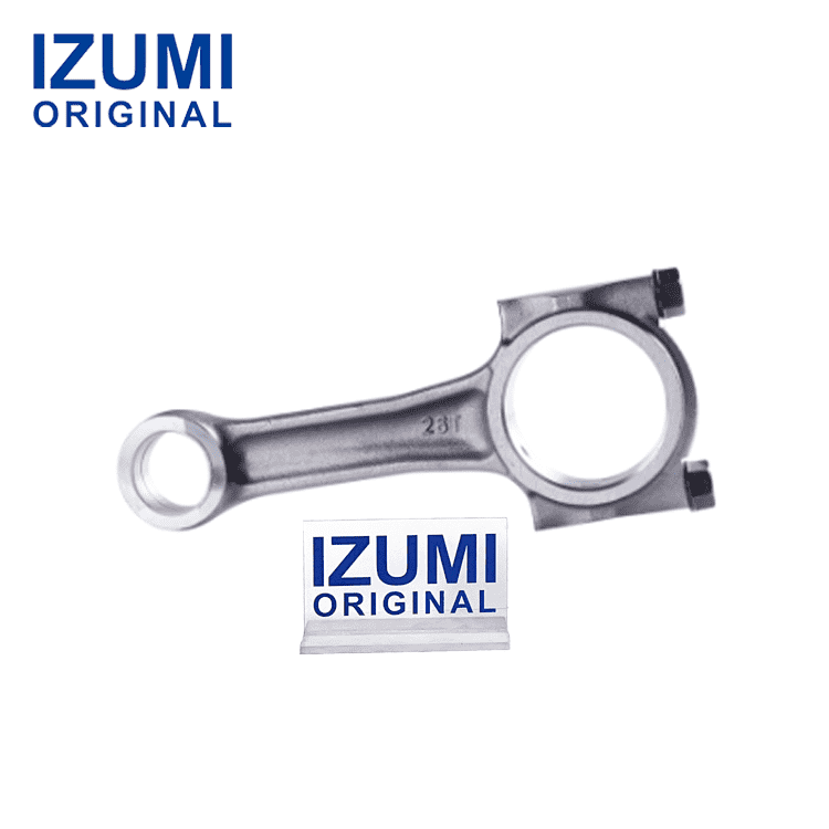 Mitsubishi 4D34T Connecting Rod ME240966 ME014160 IZUMI diesel engine parts