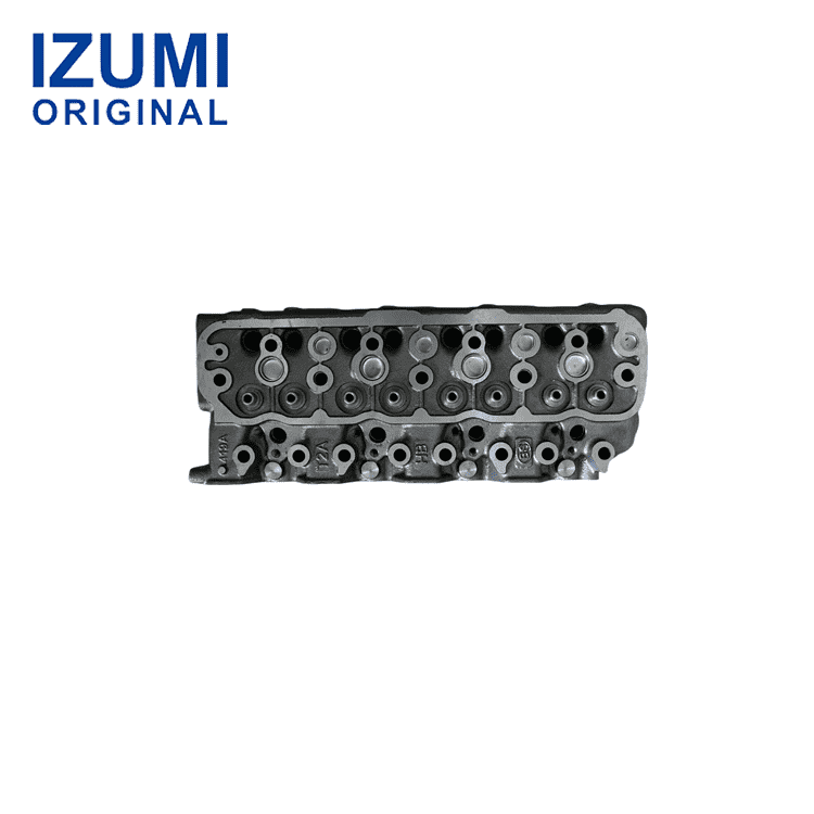 4D34T Cylinder Head for Mitsubishi diesel engine parts