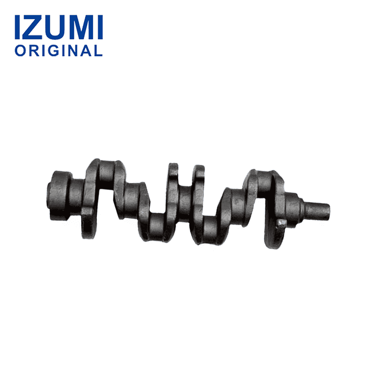 IZUMI ORIGINAL 4D34T Crankshaft ME017354 Diesel Engine Parts for Mitsubishi