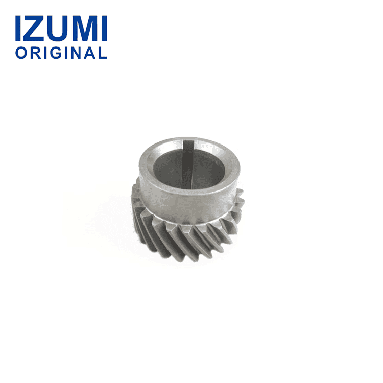 IZUMI ORIGINAL 4D34 Crankshaft Gear ME220501 diesel engine part for Mitsubishi