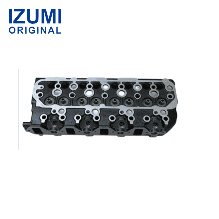 4D34 Cylinder Head for Mitsubishi diesel engine parts