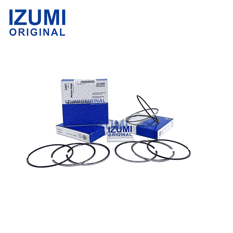IZUMI ORIGINAL 4D34 Piston Ring Set ME997242 for Mitsubishi diesel engine parts