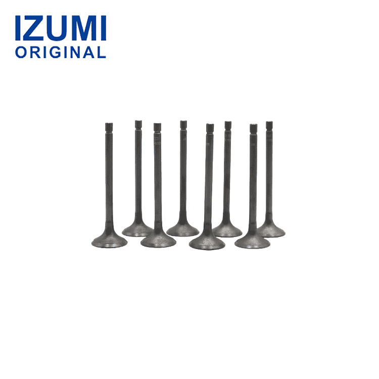 4D34 Valve ME013810 for Mitsubishi diesel engine parts