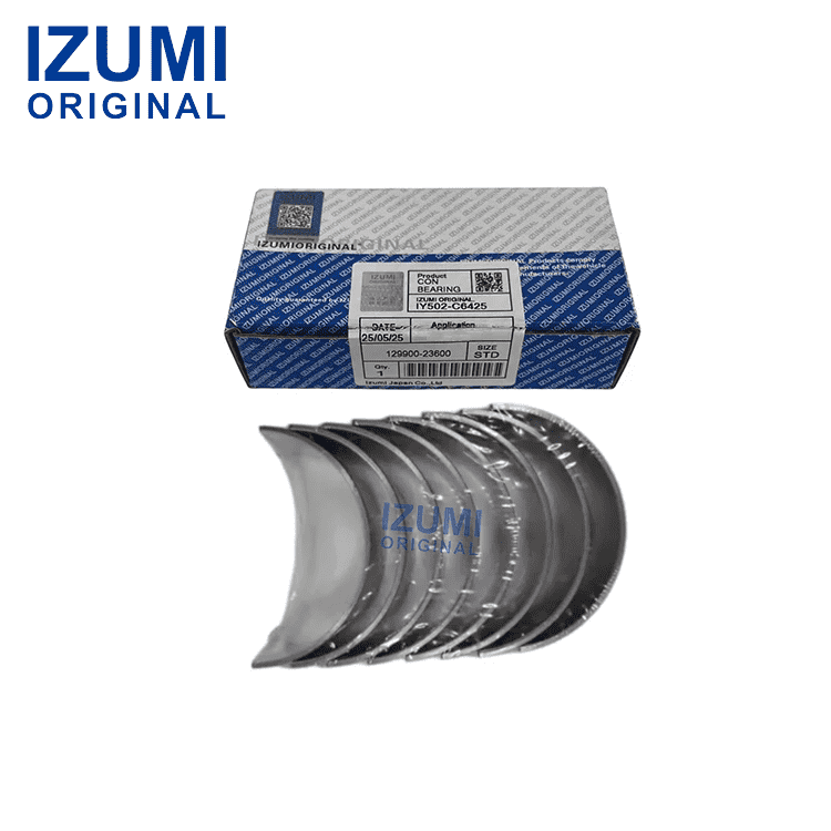 4D34 coussinet de bielle ME997261 pour Mitsubishi pièces pour moteur diesel