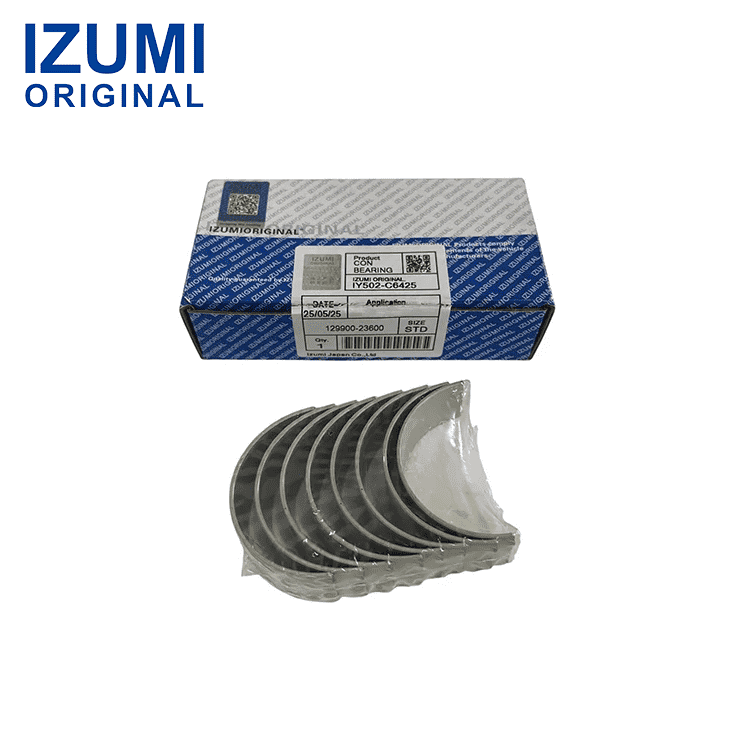 4D34 coussinet de bielle 0.25 ME997261 pour Mitsubishi pièces pour moteur diesel