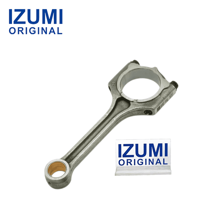 Mitsubishi 4D35 Connecting Rod 13260-E0100 13260-E0101 IZUMI diesel engine parts