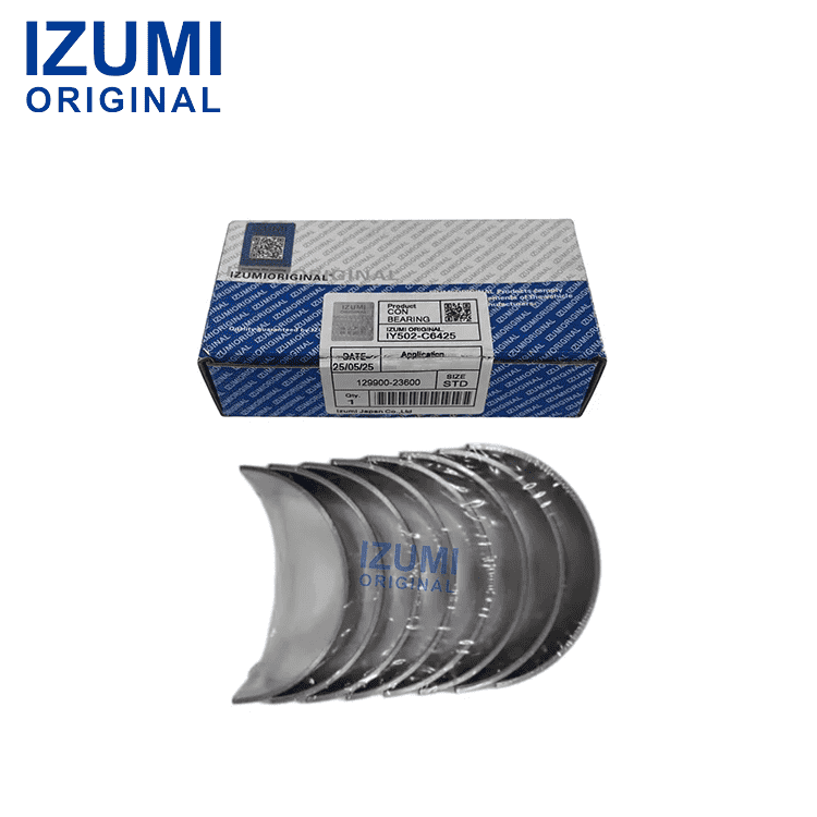 4D35 coussinet de bielle STD ME012205 R6035 pour Mitsubishi pièces pour moteur diesel