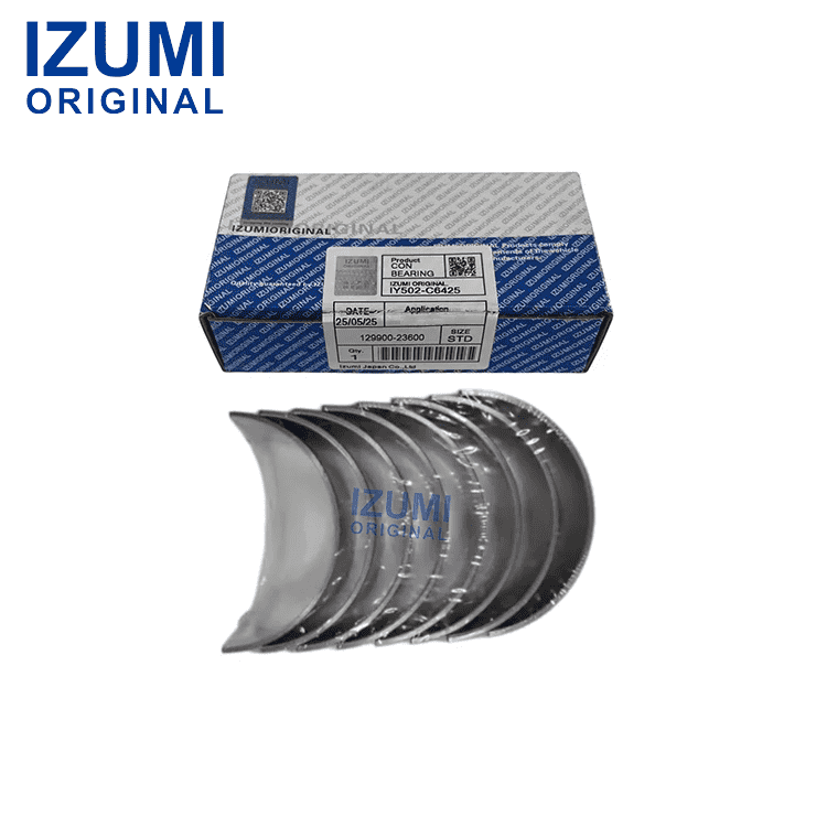 4D35 palier principal STD ME011530 ME999384 pour Mitsubishi pièces pour moteur diesel