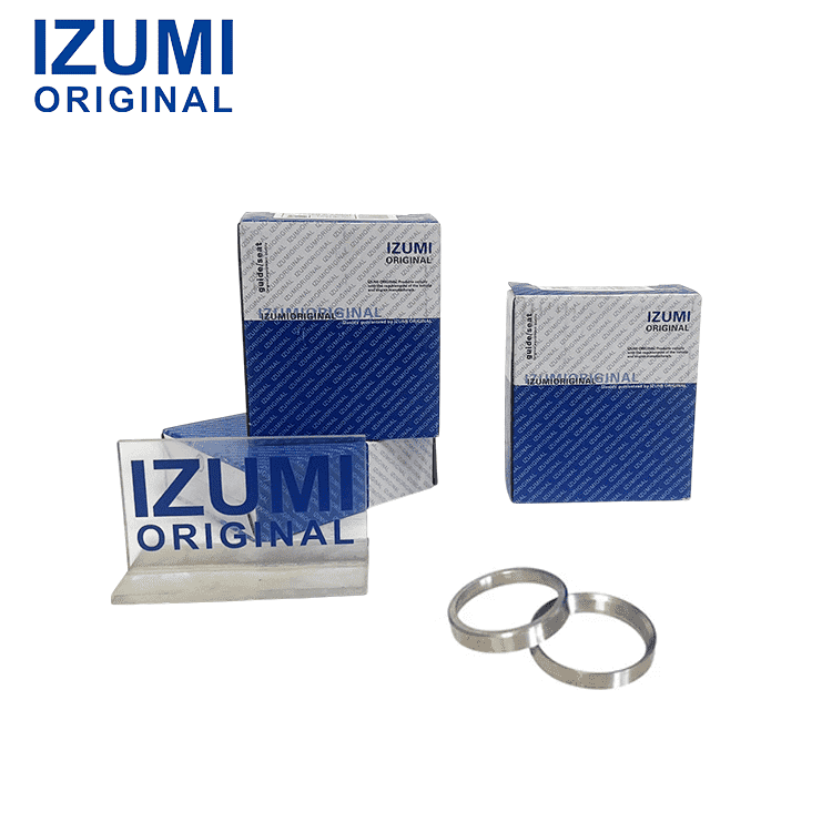 IZUMI ORIGINAL 4D35 gniazdo zaworu do Mitsubishi części do silników Diesla