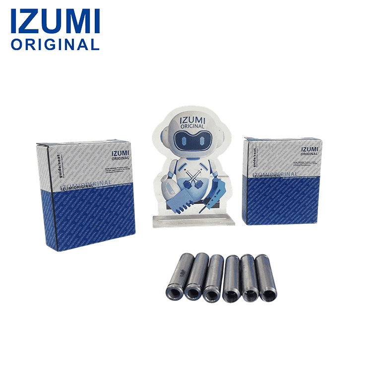 IZUMI ORIGINAL 4D36 prowadnica zaworu do Mitsubishi części do silników Diesla