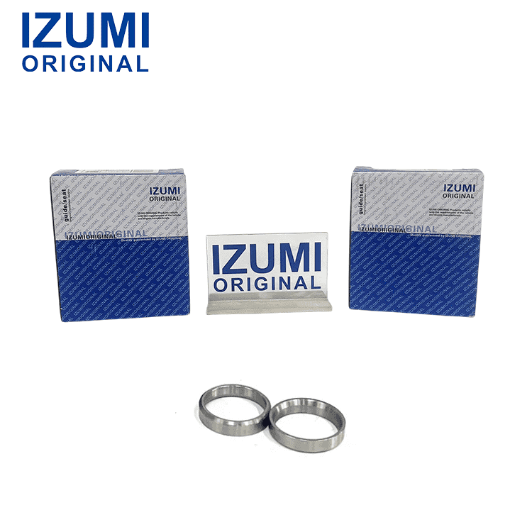 IZUMI ORIGINAL 4D36 gniazdo zaworu do Mitsubishi części do silników Diesla