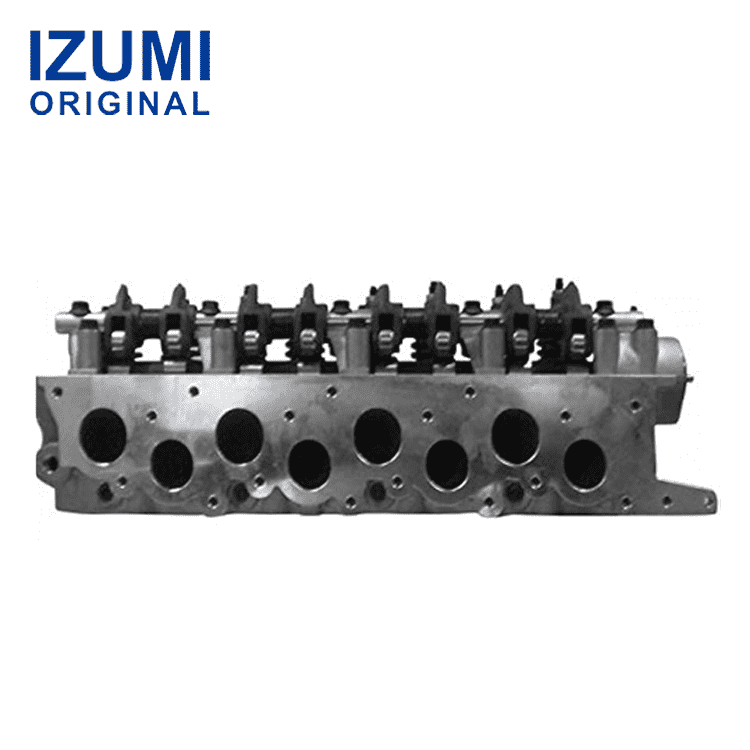 4D55T Ensemble culasse pour moteur diesel Komatsu pièces