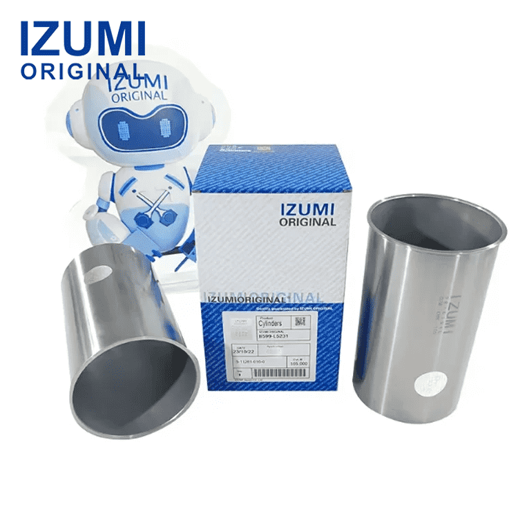 IZUMI ORIGINAL 4D56 Cylinder Liner MD050430 MD103648 for Mitsubishi