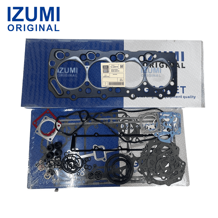 IZUMI ORIGINAL 4D56 révision joint kit MD972215 pour Mitsubishi moteur diesel