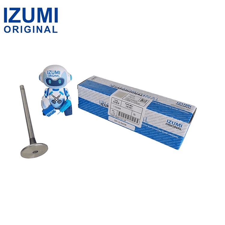 IZUMI ORIGINAL 4D56 soupape moteur  pour Mitsubishi pièces pour moteur diesel
