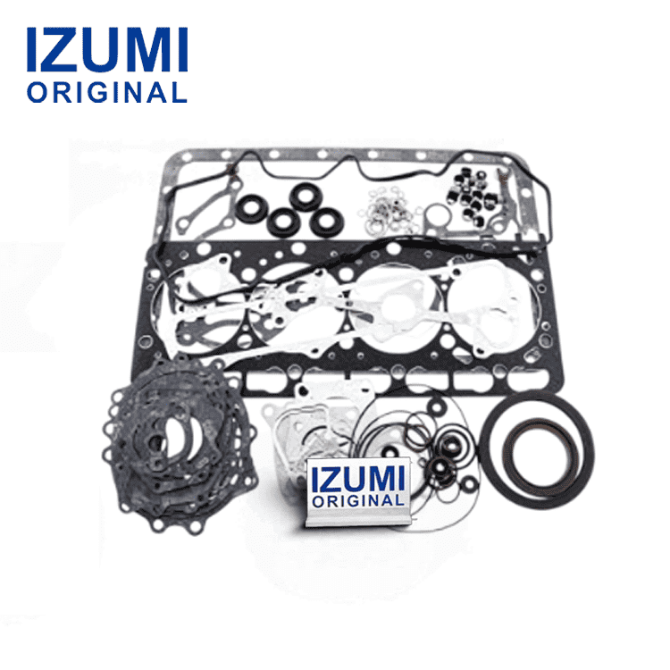 IZUMI ORIGINAL 4D92E Overhaul Gasket Kit 729902000000 Diesel Engine Parts for Komatsu
